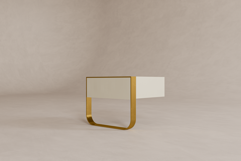 Attica Bedside Table