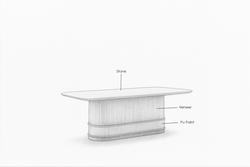Novi Dining Table