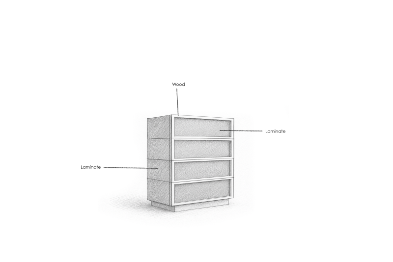 Sheffield Drawer Chest