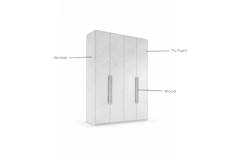 Kythira Wardrobe