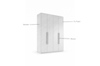 Kythira Wardrobe