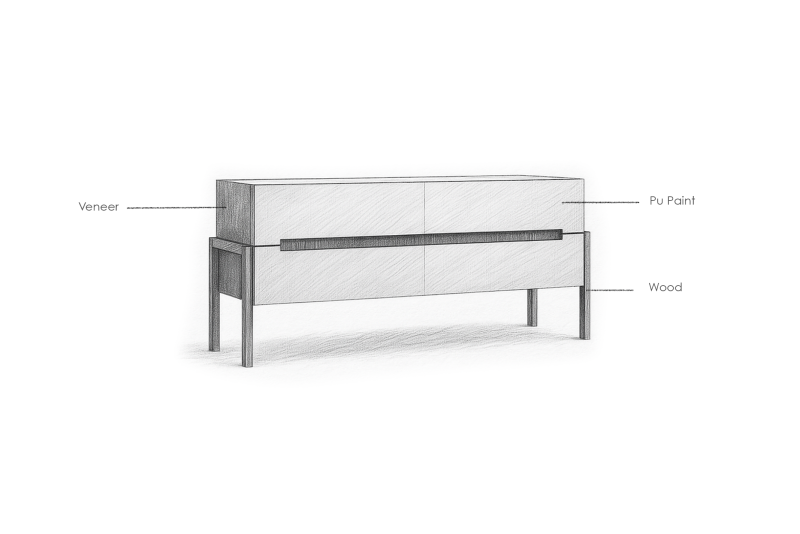 Epirus Drawer Chest