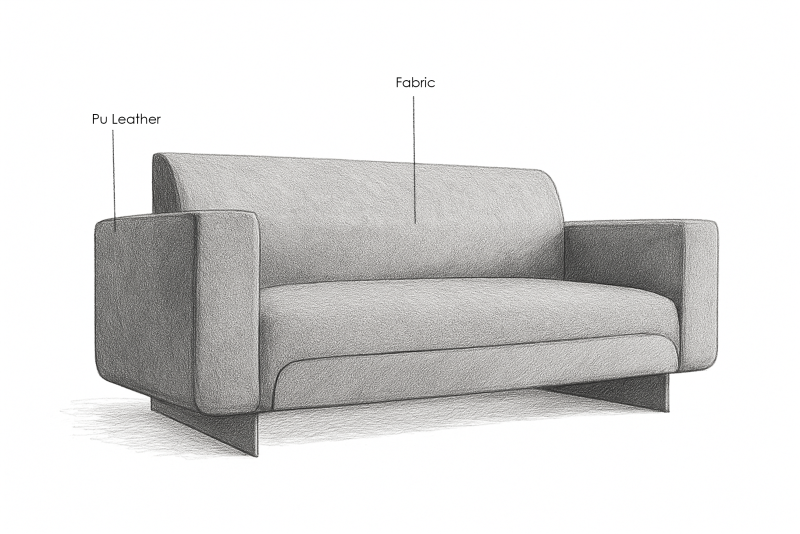 Monti Sofa