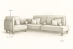 Emilia Sofa