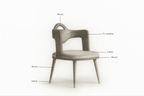 Blace Dining Chair