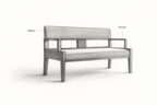 Veneto Bench