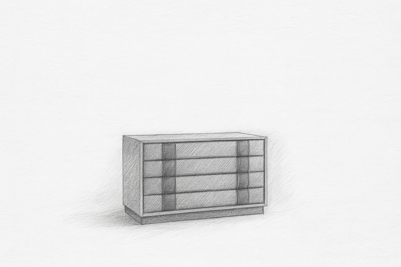 Seneta Drawer Chest