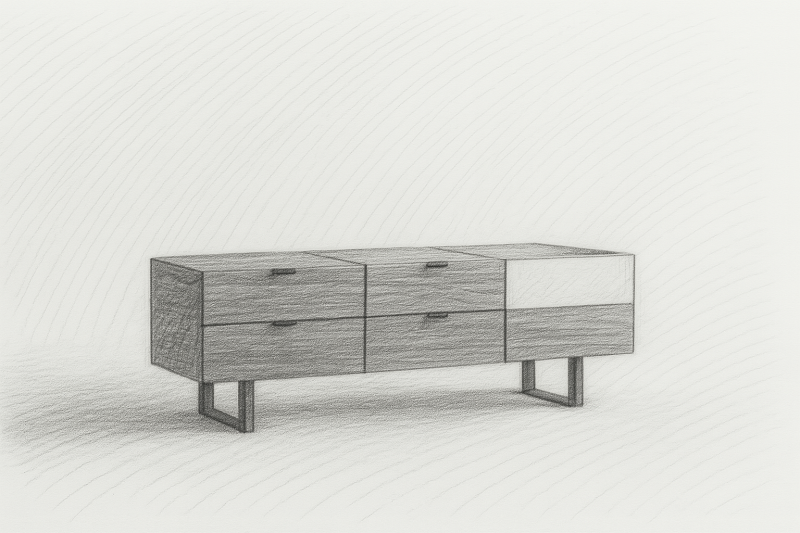Emilia Tv Unit