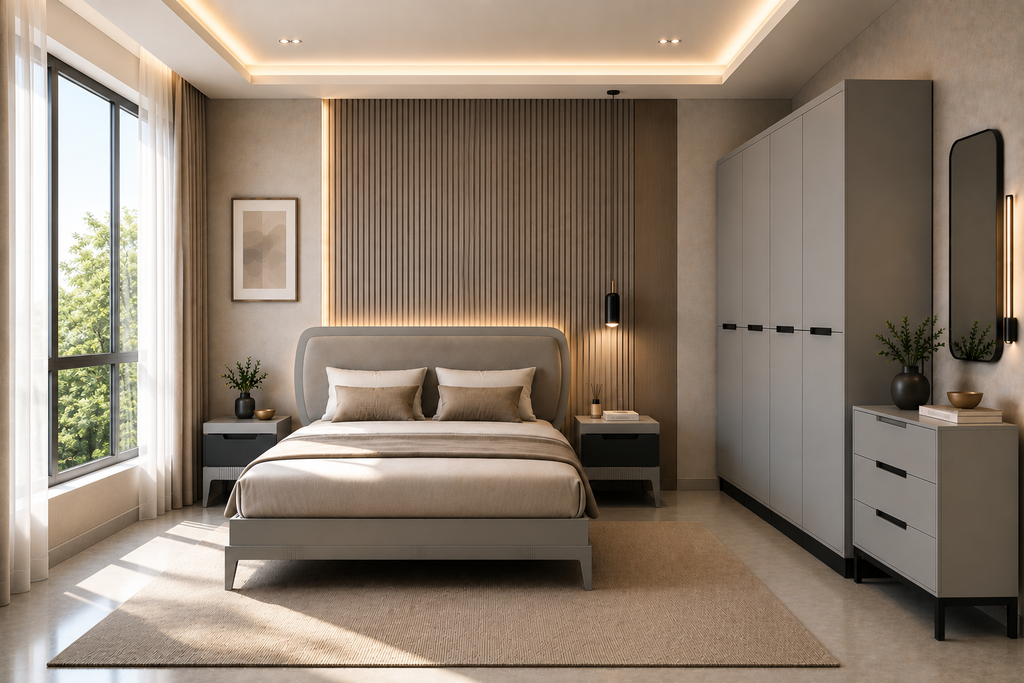 Epirus Bed