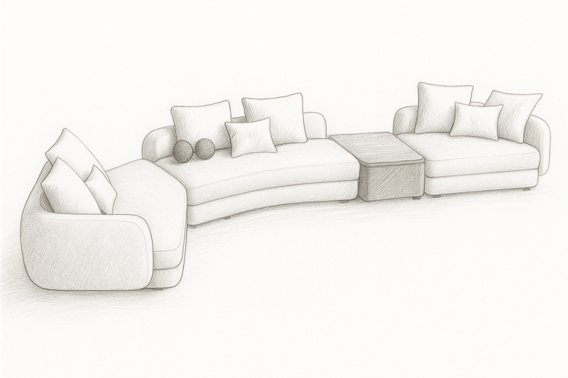 Regola Sofa