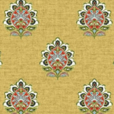 Mango Damask