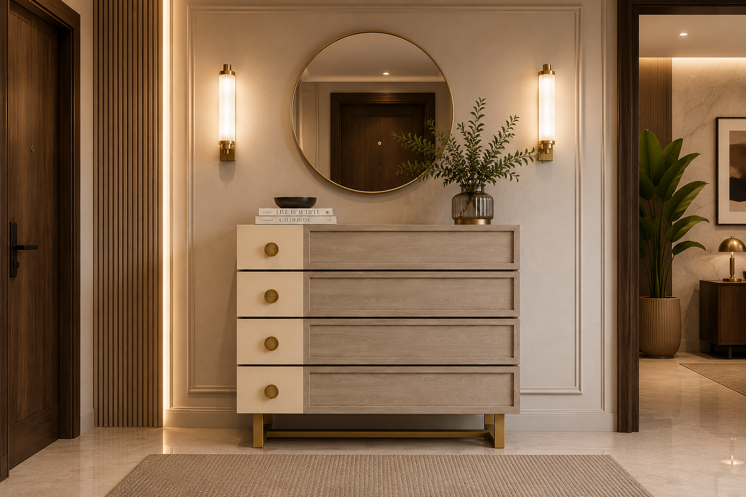 Pigna Drawer Chest