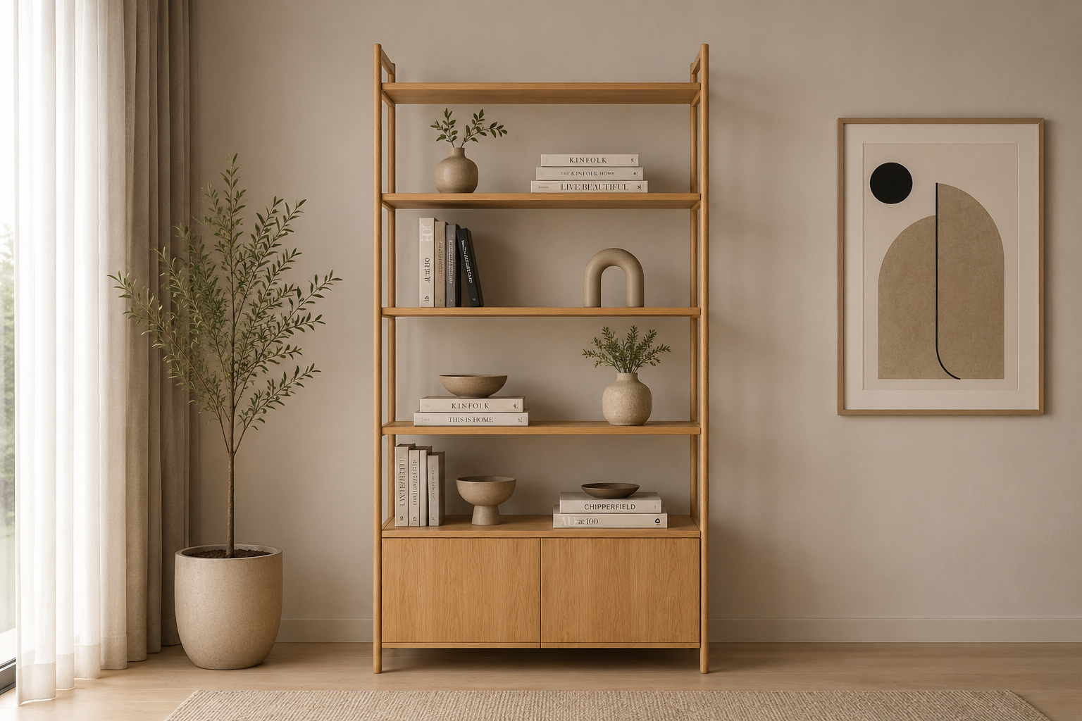 Abruzzo Display Unit