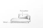 Abruzzo Chaise