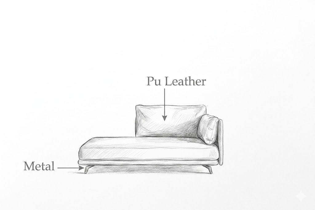 Abruzzo Chaise