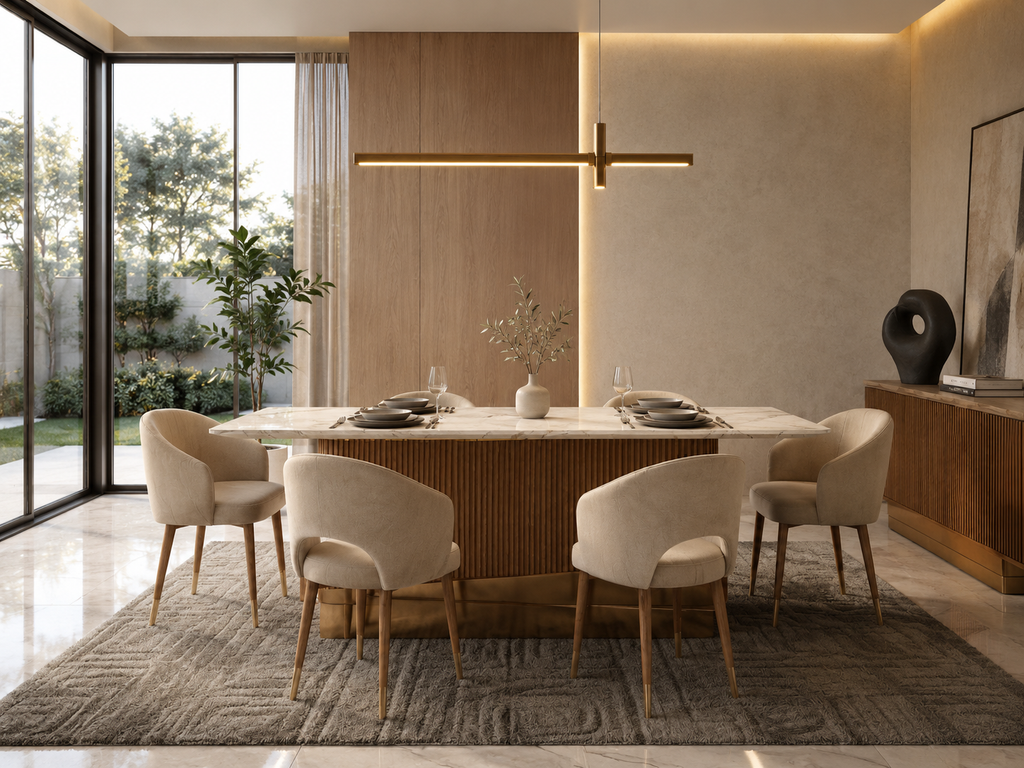 Abruzzo Dining Table