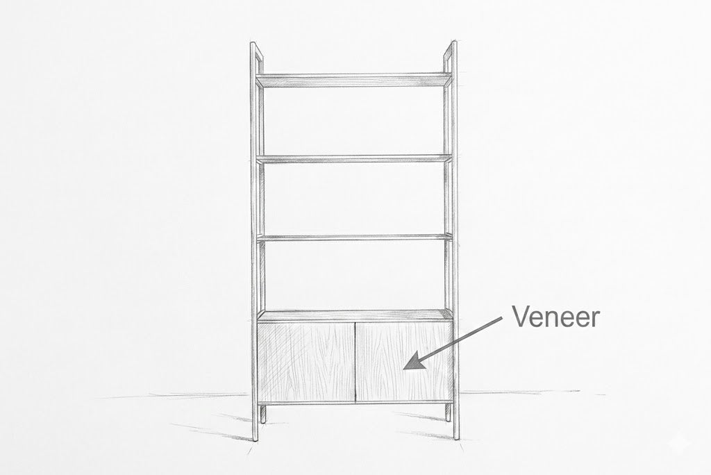 Abruzzo Display Unit