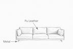 Abruzzo Sofa