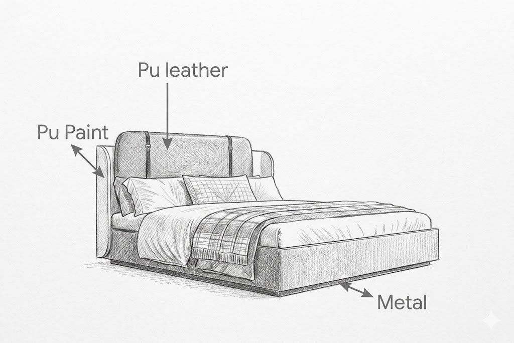 Gatsby Bed