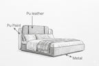 Gatsby Bed