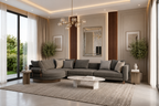 Seneta L-sectional Sofa