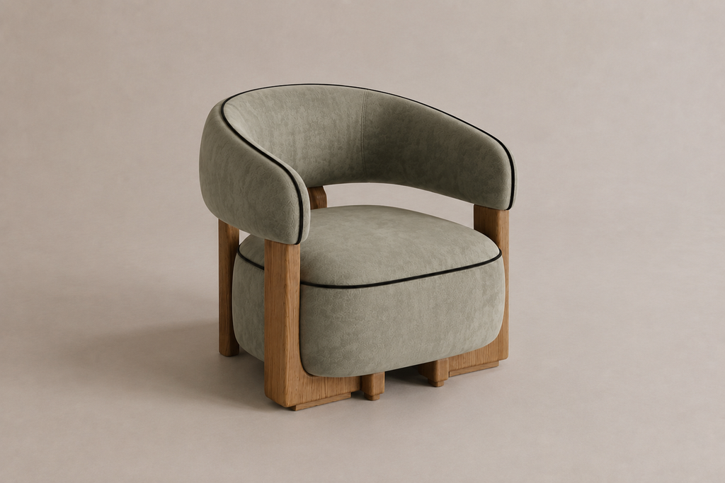 Seneta Arm Chair