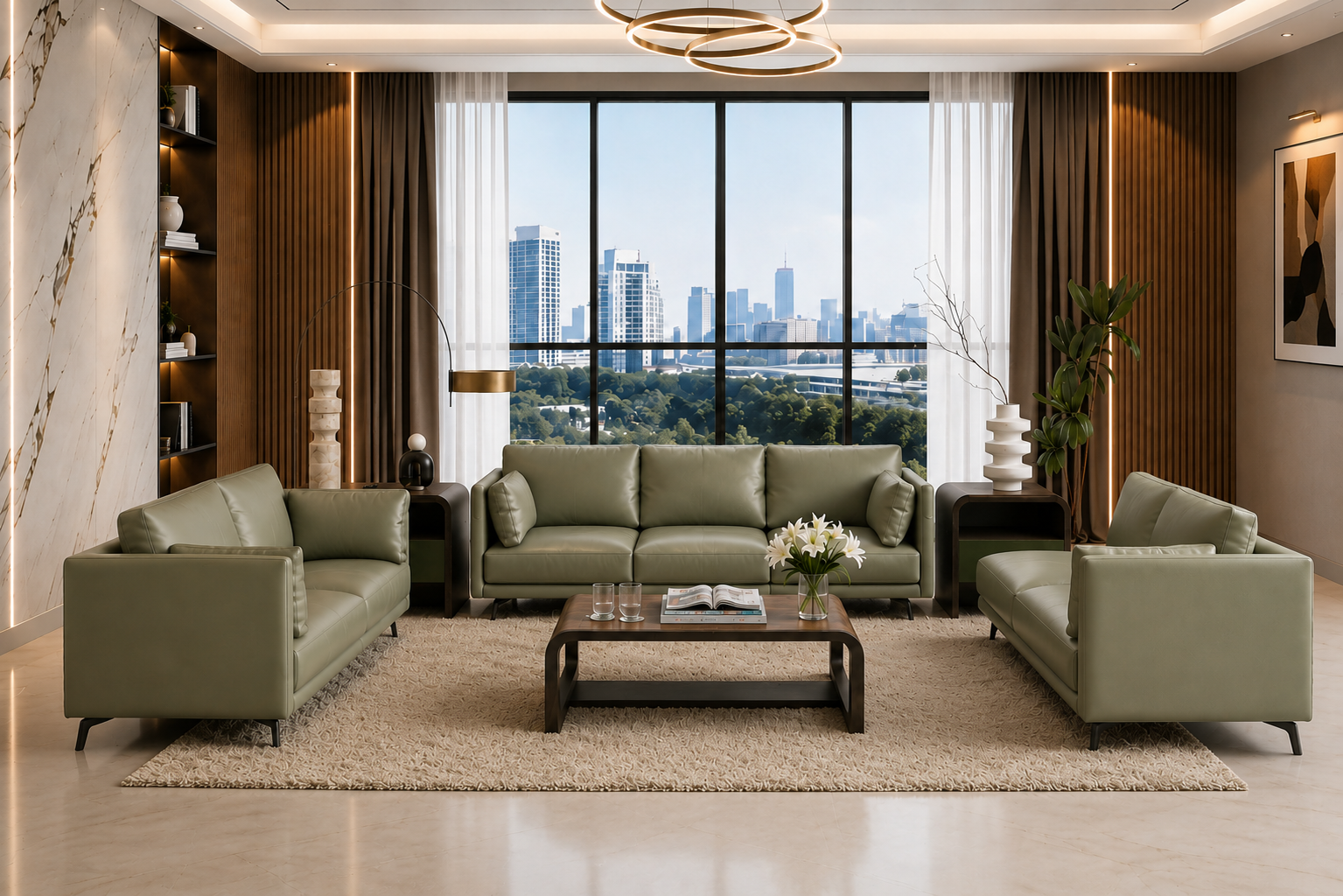 Abruzzo Sofa