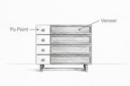Pigna Drawer Chest
