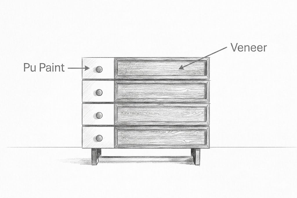 Pigna Drawer Chest