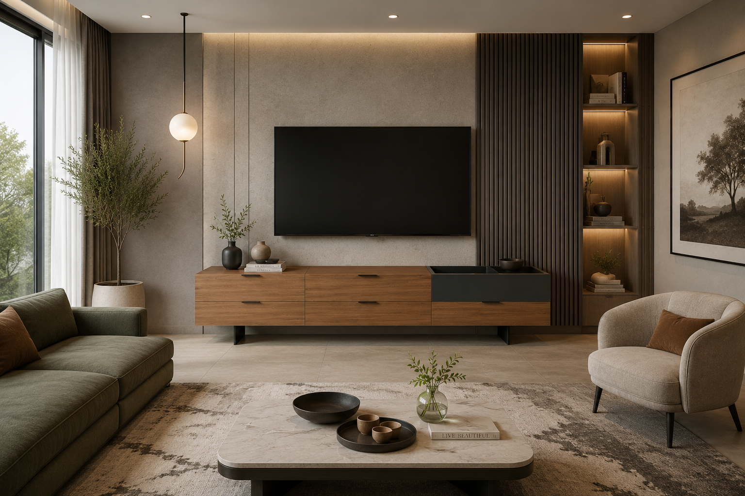 Emilia Tv Unit