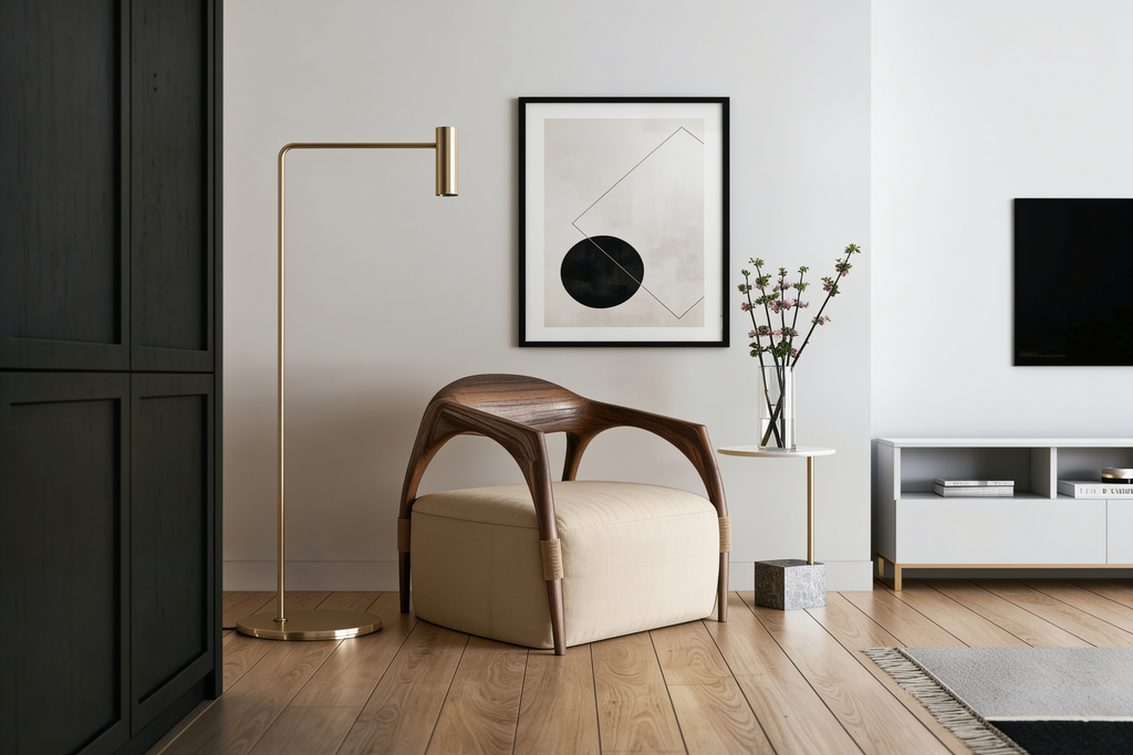 Emilia Armchair