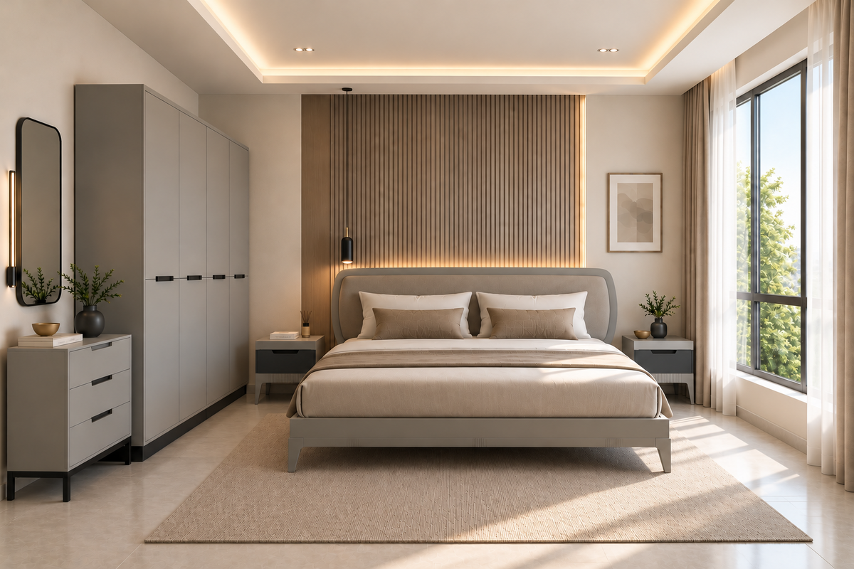 Epirus Bed
