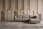 Abruzzo L-sectional Sofa