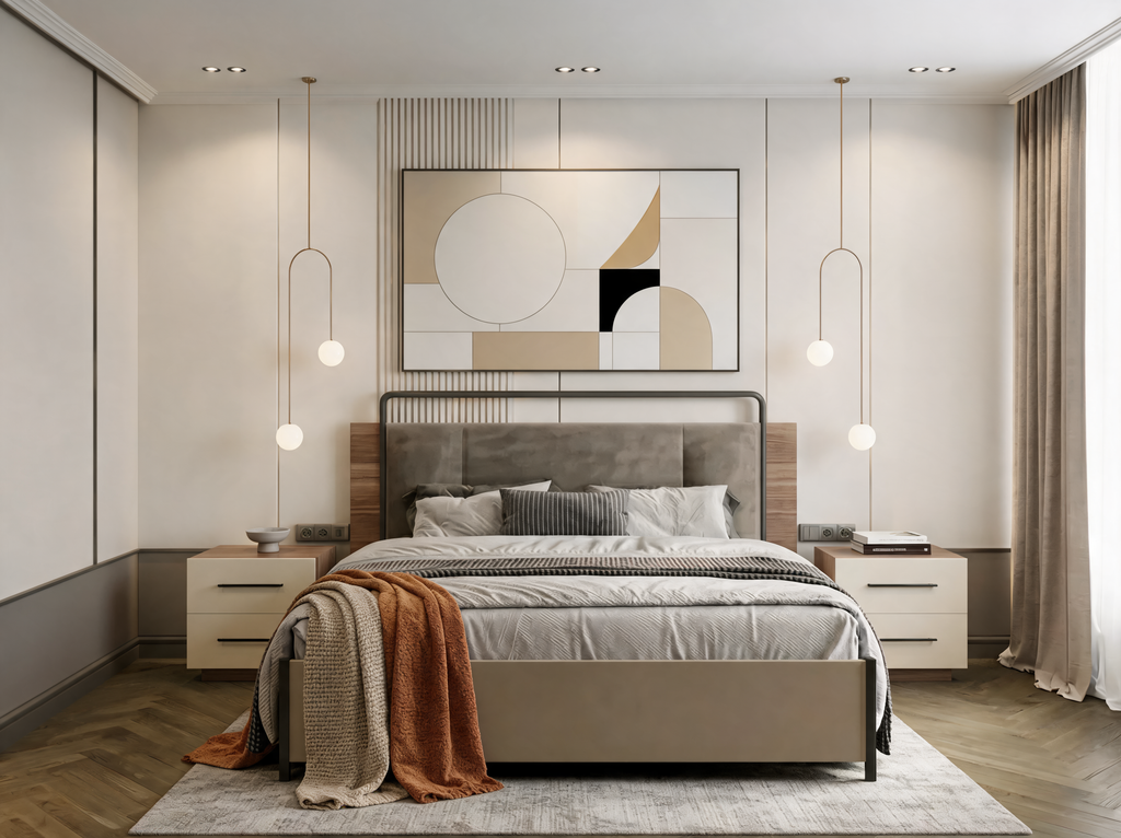 Hamilton Bed