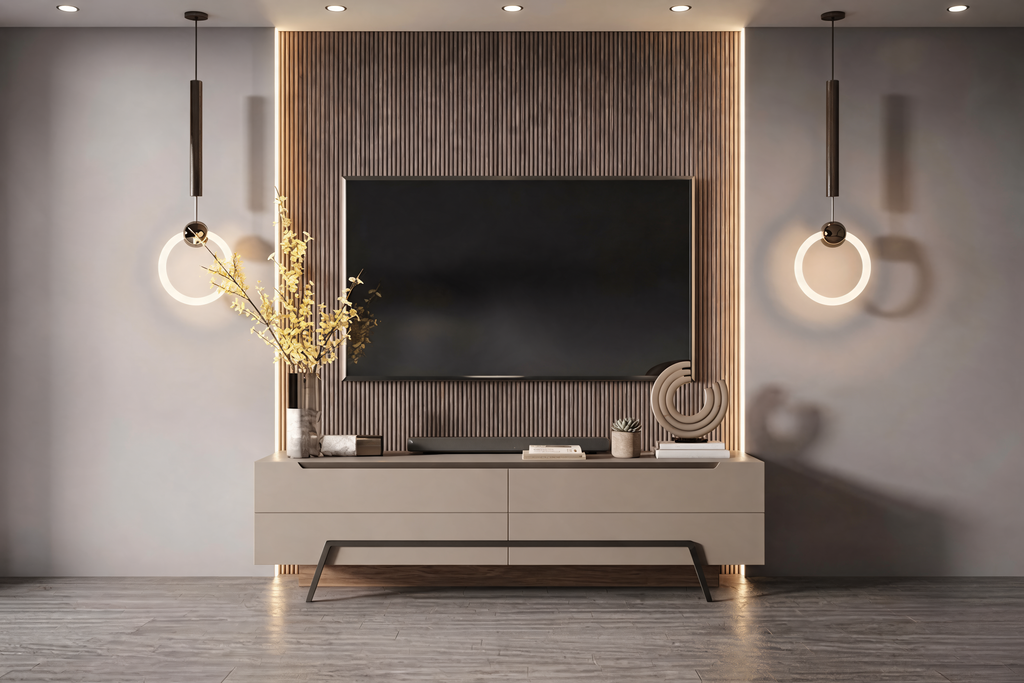 Hamilton Tv Unit