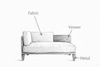 Lazio Chaise