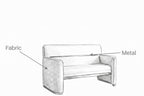 Lazio Sofa
