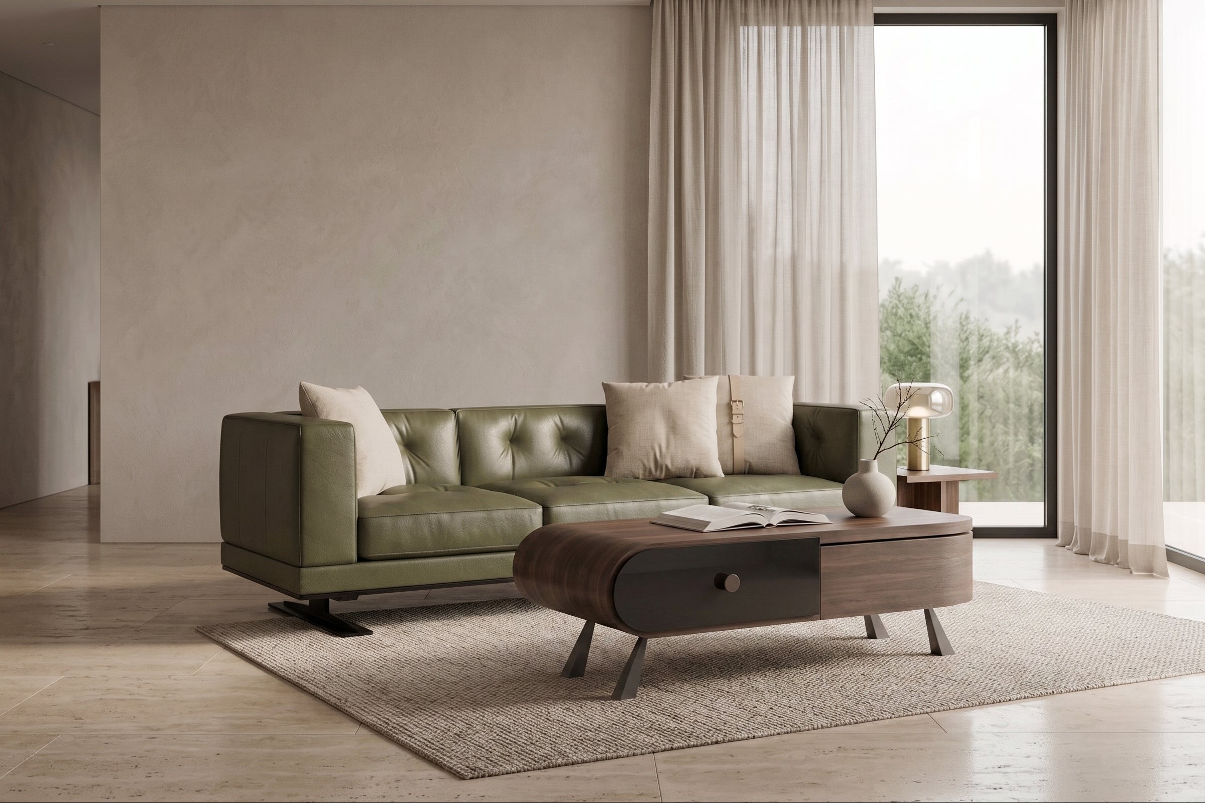 Megara Sofa