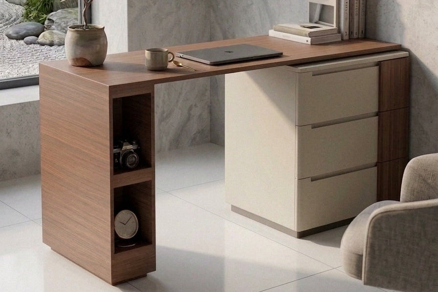 Megara Writing Desk