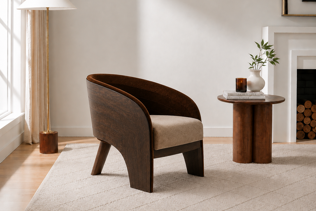 Monti Armchair