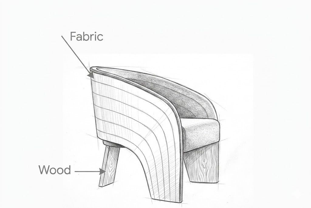 Monti Armchair