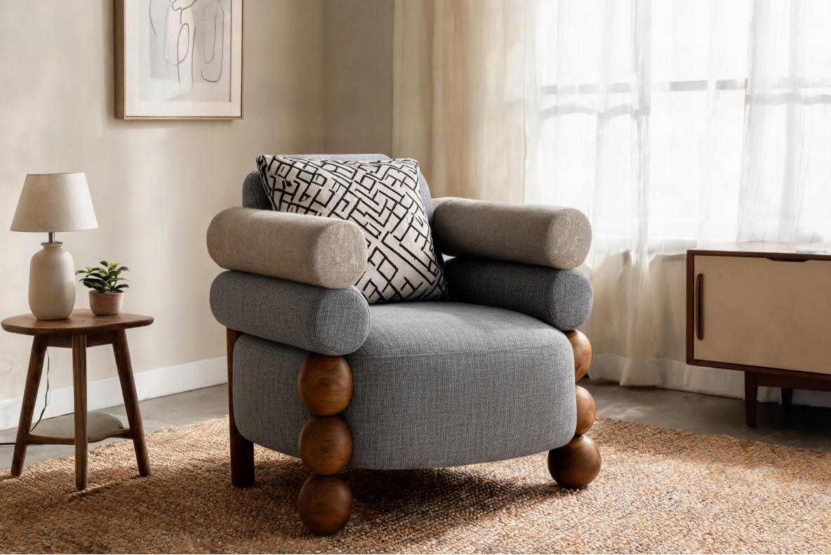 Novi Arm Chair