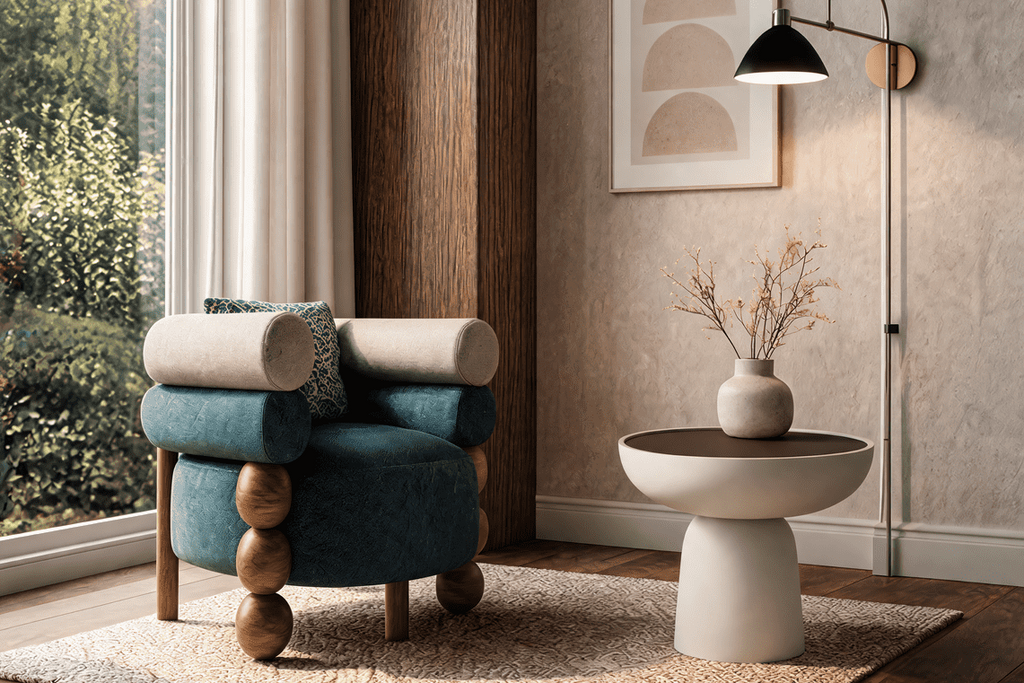 Novi Arm Chair