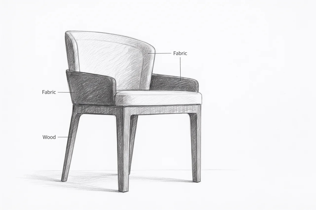 Novi Dining Chair