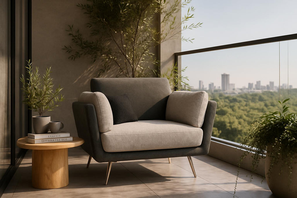 Opovo Arm Chair