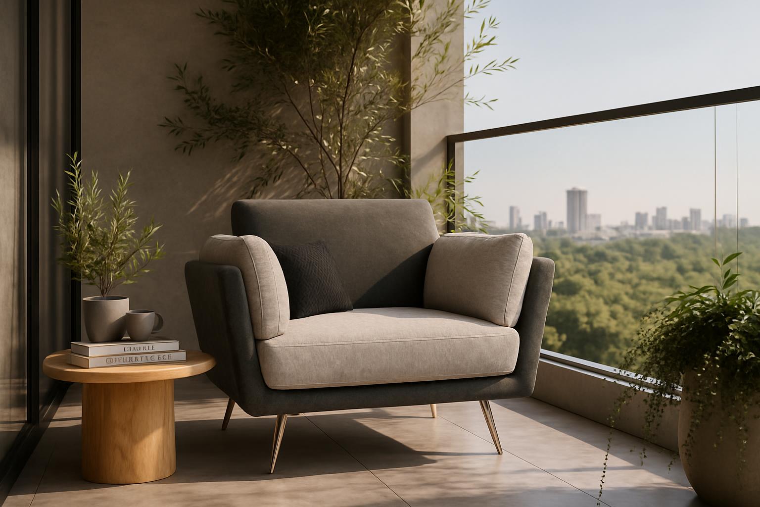 Opovo Arm Chair