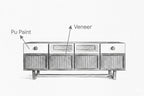 Pigna Tv Unit