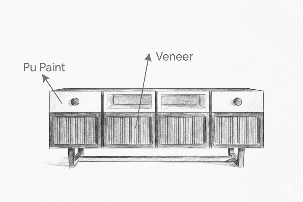 Pigna Tv Unit