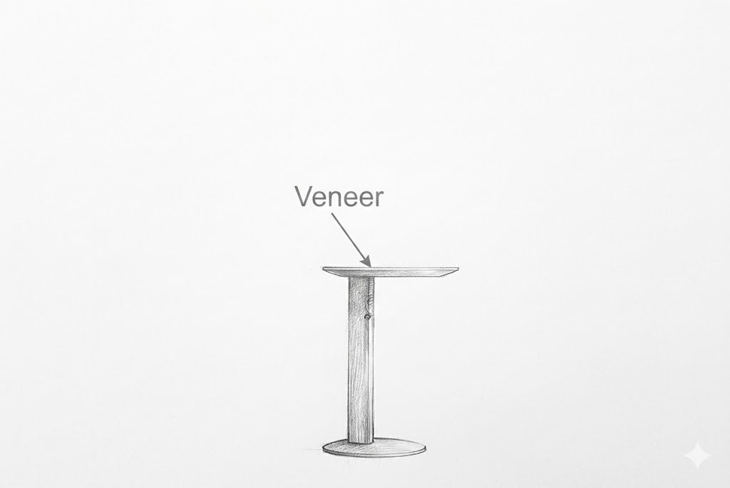 Pigna Side Table - 1