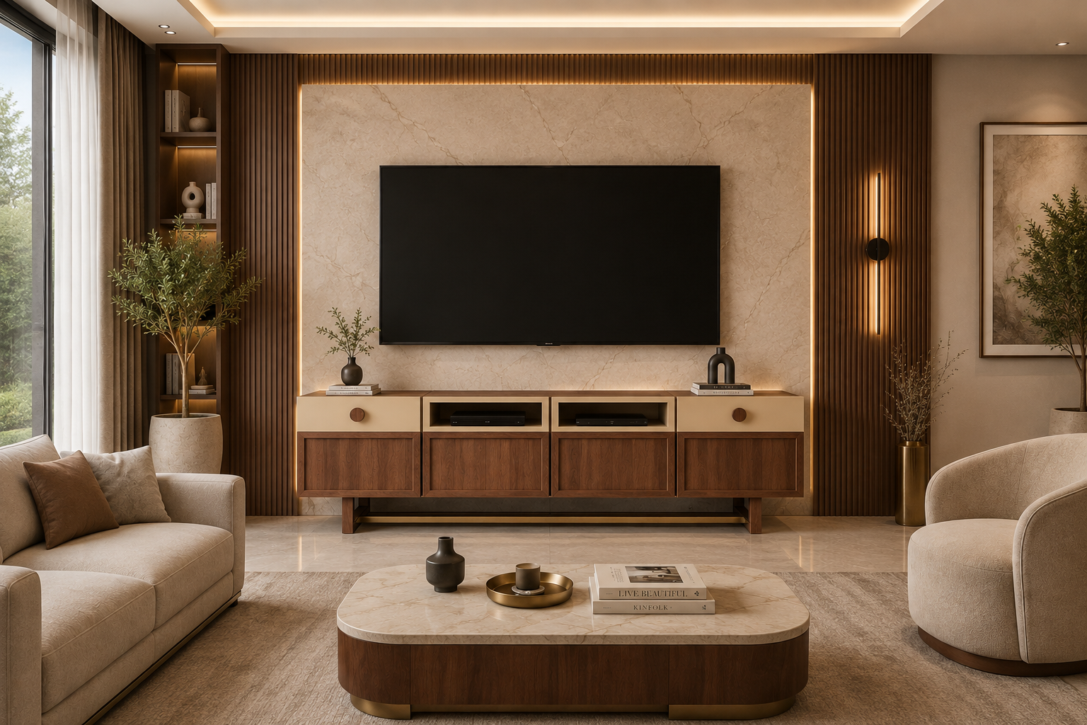 Pigna Tv Unit